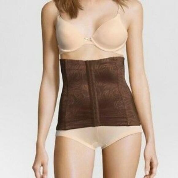 Maidenform Waist Cincher/Nipper Firm Control XXL - Picture 2 of 3